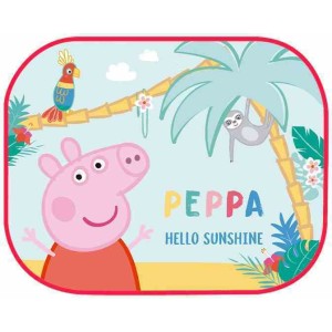 Ηλιοπροστασίες Αυτοκινήτου Seven Peppa 9325 FreeOn Ηλιοπροστασίες Αυτοκινήτου Seven Peppa 9325 FreeOn