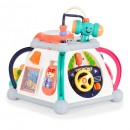 Hola Πυραμίδα Δραστηριοτήτων Με Μουσική Και Φώτα Games 809