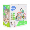 Hola Πυραμίδα Δραστηριοτήτων Με Μουσική Και Φώτα Games 809