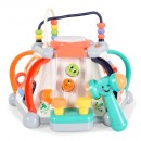 Hola Πυραμίδα Δραστηριοτήτων Με Μουσική Και Φώτα Games 809