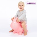 Hoppimals Φουσκωτό Ροζ Αγελάδα Χοπ Χοπ