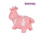 Hoppimals Φουσκωτό Ροζ Αγελάδα Χοπ Χοπ