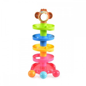 HUANGER HE0205 Πύργος Με Κυλιόμενες Μπάλες