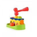 HUANGER ΗΕ0290 Παιχνίδι Με Σφυρί Και Μπάλες HUANGER ΗΕ0290 Παιχνίδι Με Σφυρί Και Μπάλες