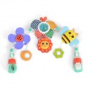 Huanger Κρεμαστή Μπάρα Παιχνιδιών Λουλούδι