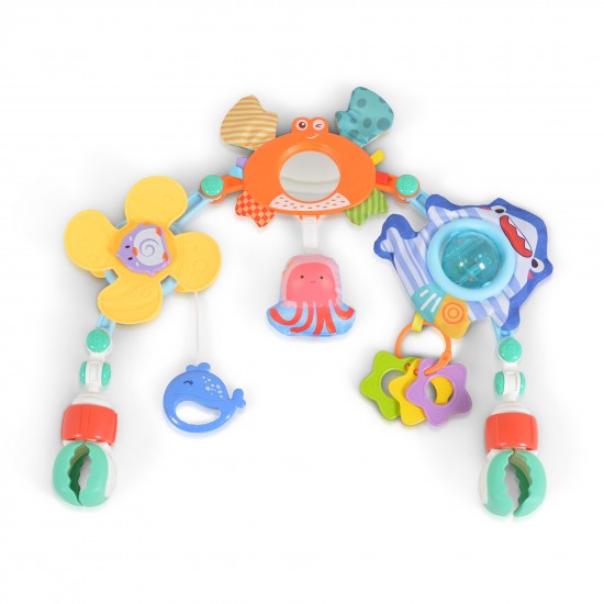 Huanger Κρεμαστή Μπάρα Παιχνιδιών Sea World