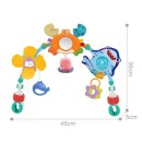 Huanger Κρεμαστή Μπάρα Παιχνιδιών Sea World