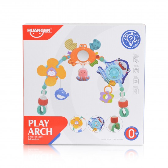 Huanger Κρεμαστή Μπάρα Παιχνιδιών Sea World