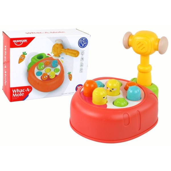 Huanger Παιχνίδι Με Σφυρί HE8032
