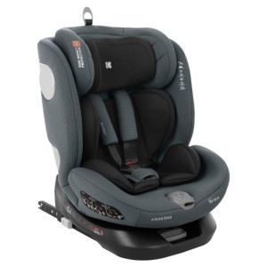 Κάθισμα Αυτοκινήτου 40-150cm I-size Isofix I-Moove Kikka Boo Dark Grey