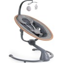 Ηλεκτρική Κούνια Ρηλάξ Cloud Wooden Frame Cangaroo Ηλεκτρική Κούνια Ρηλάξ Cloud Wooden Frame Cangaroo