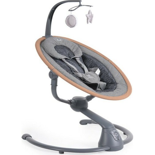 Ηλεκτρική Κούνια Ρηλάξ Cloud Wooden Frame Cangaroo Ηλεκτρική Κούνια Ρηλάξ Cloud Wooden Frame Cangaroo