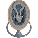 Ηλεκτρική Κούνια Ρηλάξ Cloud Wooden Frame Cangaroo Ηλεκτρική Κούνια Ρηλάξ Cloud Wooden Frame Cangaroo