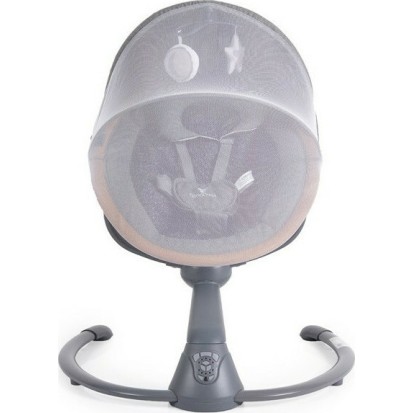 Ηλεκτρική Κούνια Ρηλάξ Cloud Wooden Frame Cangaroo Ηλεκτρική Κούνια Ρηλάξ Cloud Wooden Frame Cangaroo