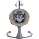 Ηλεκτρική Κούνια Ρηλάξ Cloud Wooden Frame Cangaroo Ηλεκτρική Κούνια Ρηλάξ Cloud Wooden Frame Cangaroo