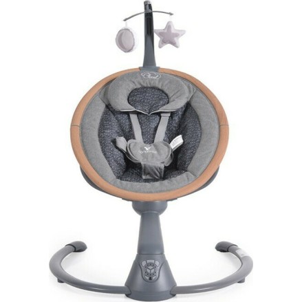 Ηλεκτρική Κούνια Ρηλάξ Cloud Wooden Frame Cangaroo Ηλεκτρική Κούνια Ρηλάξ Cloud Wooden Frame Cangaroo