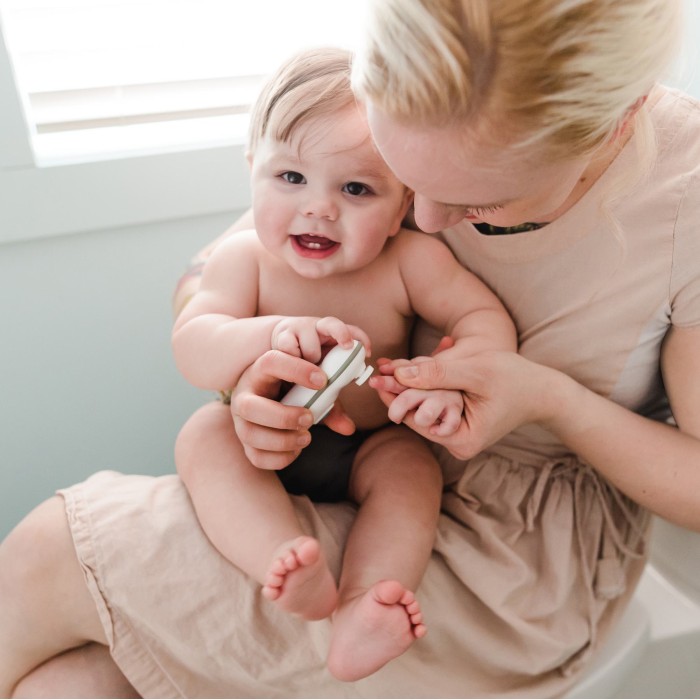 Ηλεκτρική Παιδική Λίμα Trimo Bbluv