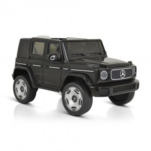 Ηλεκτρικό Αυτοκίνητο 12V BO Mercedes-Benz EQG Black Moni