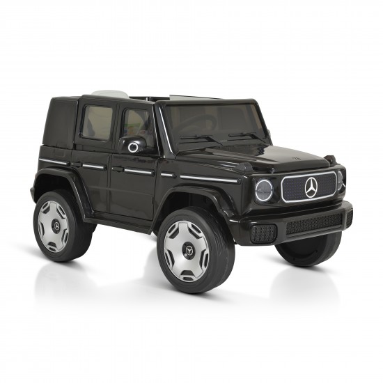 Ηλεκτρικό Αυτοκίνητο 12V BO Mercedes-Benz EQG Black Moni Ηλεκτρικό Αυτοκίνητο 12V BO Mercedes-Benz EQG Black Moni