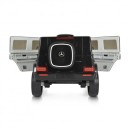 Ηλεκτρικό Αυτοκίνητο 12V BO Mercedes-Benz EQG Black Moni Ηλεκτρικό Αυτοκίνητο 12V BO Mercedes-Benz EQG Black Moni