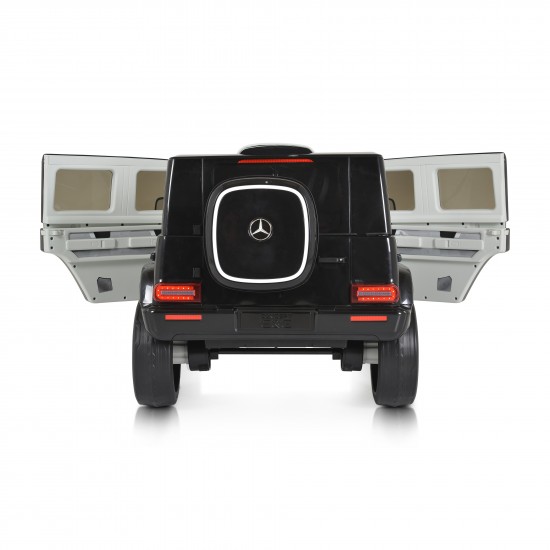 Ηλεκτρικό Αυτοκίνητο 12V BO Mercedes-Benz EQG Black Moni Ηλεκτρικό Αυτοκίνητο 12V BO Mercedes-Benz EQG Black Moni
