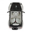 Ηλεκτρικό Αυτοκίνητο 12V BO Mercedes-Benz EQG White Moni Ηλεκτρικό Αυτοκίνητο 12V BO Mercedes-Benz EQG White Moni