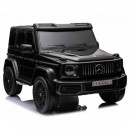 Ηλεκτρικό Αυτοκίνητο 12V BO Mercedes-Benz G63 4x4 Black Moni Ηλεκτρικό Αυτοκίνητο 12V BO Mercedes-Benz G63 4x4 Black Moni