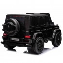 Ηλεκτρικό Αυτοκίνητο 12V BO Mercedes-Benz G63 4x4 Black Moni Ηλεκτρικό Αυτοκίνητο 12V BO Mercedes-Benz G63 4x4 Black Moni
