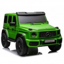 Ηλεκτρικό Αυτοκίνητο 12V BO Mercedes-Benz G63 4x4 Green Moni Ηλεκτρικό Αυτοκίνητο 12V BO Mercedes-Benz G63 4x4 Green Moni