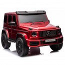 Ηλεκτρικό Αυτοκίνητο 12V BO Mercedes-Benz G63 4x4 Red Moni Ηλεκτρικό Αυτοκίνητο 12V BO Mercedes-Benz G63 4x4 Red Moni