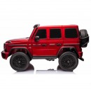 Ηλεκτρικό Αυτοκίνητο 12V BO Mercedes-Benz G63 4x4 Red Moni Ηλεκτρικό Αυτοκίνητο 12V BO Mercedes-Benz G63 4x4 Red Moni
