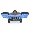 Ηλεκτρικό Αυτοκίνητο 12V Mercedes-AMG CLA 45 Painting Blue Moni Ηλεκτρικό Αυτοκίνητο 12V Mercedes-AMG CLA 45 Painting Blue Moni