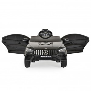 Ηλεκτρικό Αυτοκίνητο 12V Mercedes-AMG CLA 45 Shine Black Moni