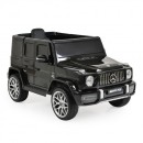 Ηλεκτρικό Αυτοκίνητο 12V Mercedes G63 AMG 0002Black Moni Ηλεκτρικό Αυτοκίνητο 12V Mercedes G63 AMG 0002Black Moni