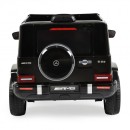 Ηλεκτρικό Αυτοκίνητο 12V Mercedes G63 AMG 0002Black Moni Ηλεκτρικό Αυτοκίνητο 12V Mercedes G63 AMG 0002Black Moni