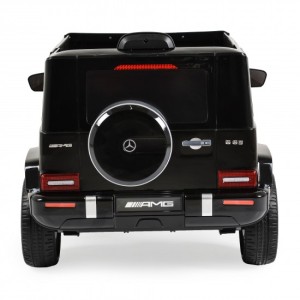 Ηλεκτρικό Αυτοκίνητο 12V Mercedes G63 AMG 0002Black Moni