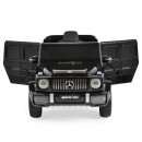 Ηλεκτρικό Αυτοκίνητο 12V Mercedes G63 AMG 0002Black Moni Ηλεκτρικό Αυτοκίνητο 12V Mercedes G63 AMG 0002Black Moni
