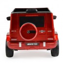 Ηλεκτρικό Αυτοκίνητο 12V Mercedes-AMG G63 S306 Red Moni Ηλεκτρικό Αυτοκίνητο 12V Mercedes-AMG G63 S306 Red Moni