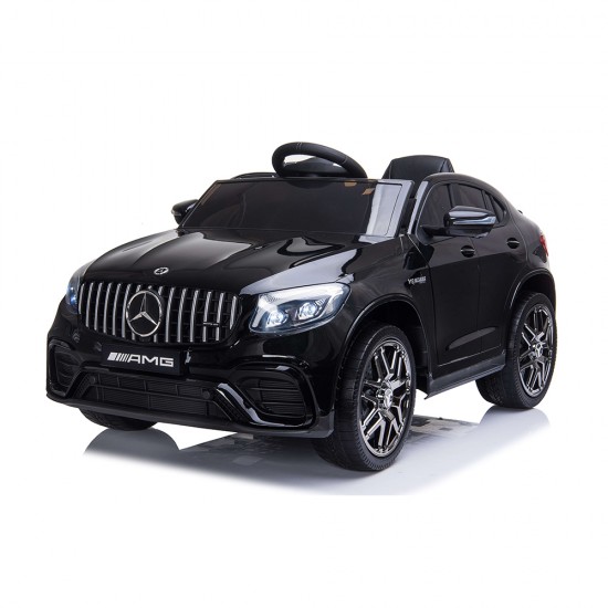 Ηλεκτρικό Αυτοκίνητο 12V Mercedes-AMG GLC 63s Black Moni Ηλεκτρικό Αυτοκίνητο 12V Mercedes-AMG GLC 63s Black Moni