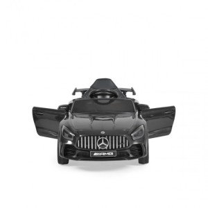 Ηλεκτρικό Αυτοκίνητο 12V Mercedes AMG GTR Black 011 Moni