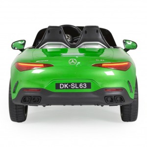Ηλεκτρικό Αυτοκίνητο 12V Mercedes DK-SL63 Green Moni