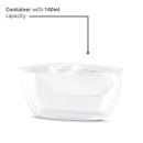 Ηλεκτρικό Φορητό Θήλαστρο Hands Free Alice Green Lorelli