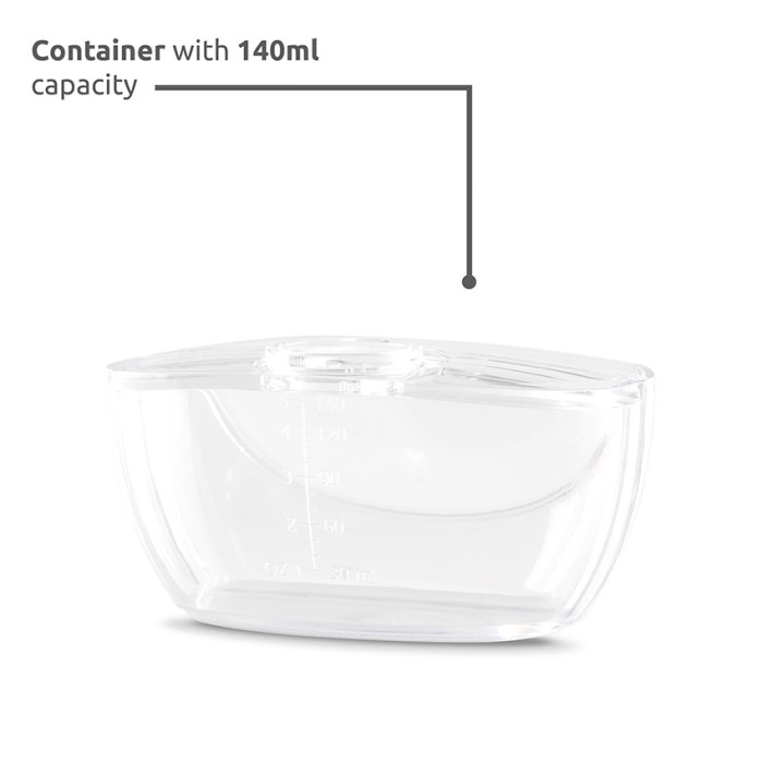 Ηλεκτρικό Φορητό Θήλαστρο Hands Free Alice Green Lorelli