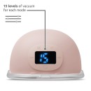 Ηλεκτρικό Φορητό Θήλαστρο Hands Free Aya Green Lorelli