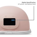 Ηλεκτρικό Φορητό Θήλαστρο Hands Free Aya Green Lorelli