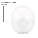 Ηλεκτρικό Φορητό Θήλαστρο Hands Free Aya Green Lorelli