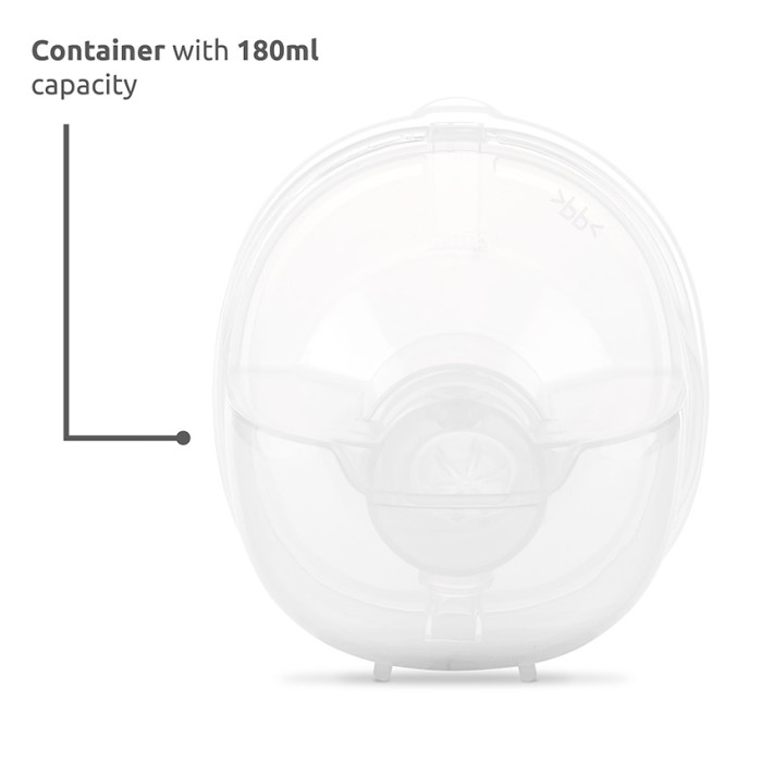 Ηλεκτρικό Φορητό Θήλαστρο Hands Free Aya Green Lorelli