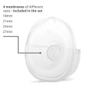 Ηλεκτρικό Φορητό Θήλαστρο Hands Free Aya Green Lorelli