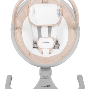 Ηλεκτρικό Ρηλάξ Elite Swing Beige FreeOn