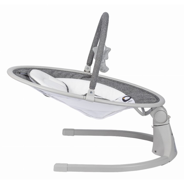 Ηλεκτρικό Ρηλάξ Elite Swing Grey FreeOn Ηλεκτρικό Ρηλάξ Elite Swing Grey FreeOn